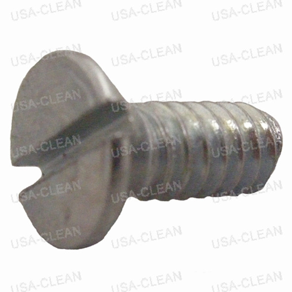  - Screw 10-24 x 1/2 flat head slotted zinc plated 999-0071