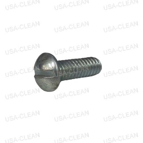  - Screw 1/4-20 x 3/4 round head slotted zinc plated 999-0059