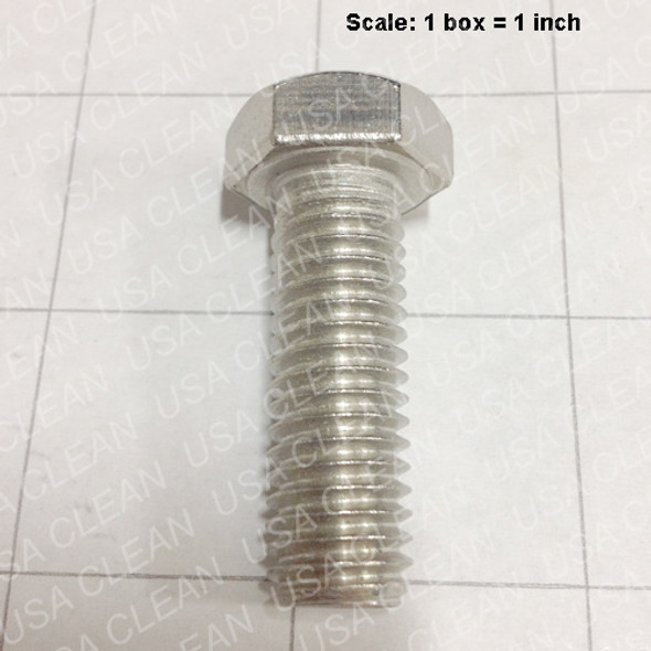  - Bolt 1/2-13 x 1 1/2 hex head stainless steel 999-0558