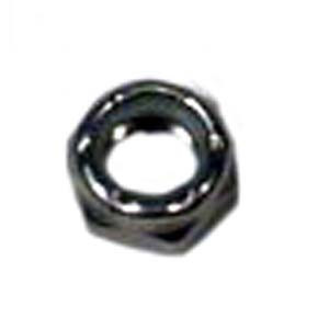  - Nut 3/8-24 nylon insert jam lock stainless steel 999-1151