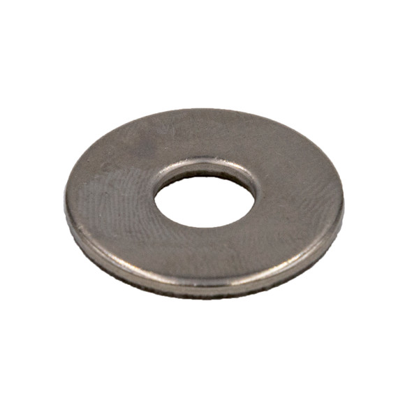  - Washer M8 fender stainless steel 999-6695