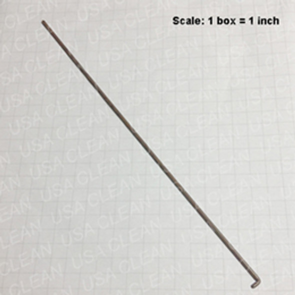  - Salvaged control rod 151-0309                      