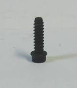  - Bolt M6 x 1 x 16mm hex head flange 152-0257