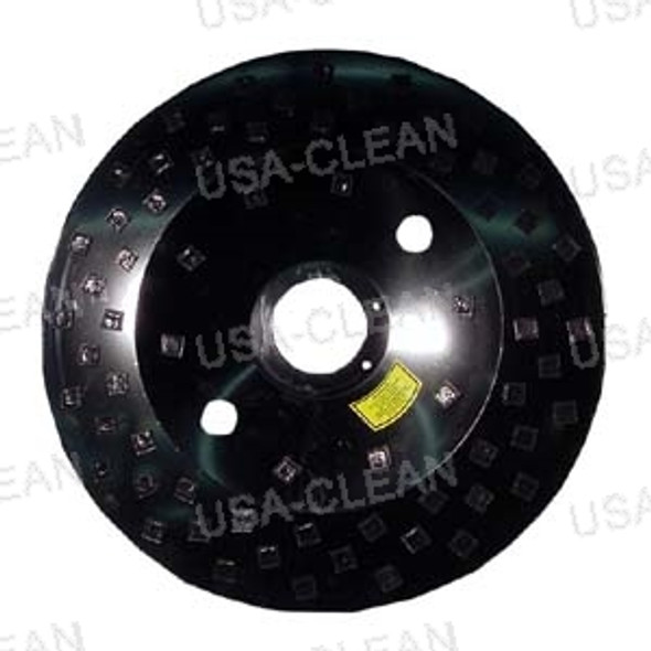 SA004000 - 28 inch pad driver with studs 154-0126