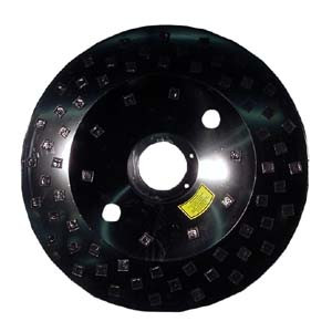 SA004000 - 28 inch pad driver with studs 154-0126