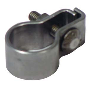 MP017000 - Muffler clamp (OBSOLETE) 154-0175