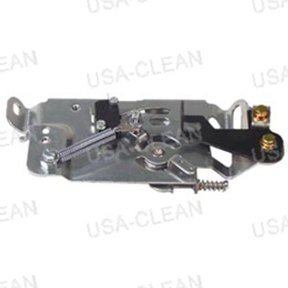 SA007900 - Throttle plate with switch (OBSOLETE) 154-0363