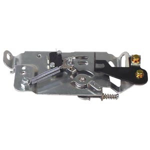 SA007900 - Throttle plate with switch (OBSOLETE) 154-0363