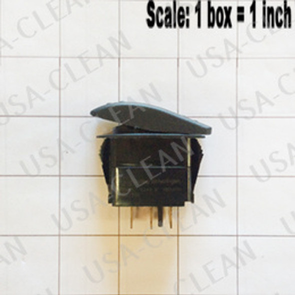 MP209700 - Rocker switch 154-1356