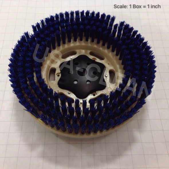 BA013500 - DRIVE, PAD, 16 inch, BA30 W/PAD GRAB, QUICK                  154-2096