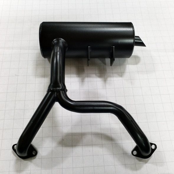 MP368700 - MUFFLER, W/O SHIELD, FS/FX481V 154-2099