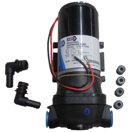 4125772 - Solution pump assembly 192-1452