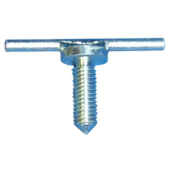 033816 - Screw plate clamping pad 172-6601