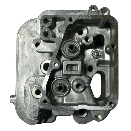 11008-7050 - Right (while operating) bare cylinder head #1 178-0258