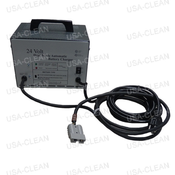 18360-83 WET/AGM - 24V 12amp SCR battery charger w/small SB50 gray plug (OBSOLE 192-9001 18360-83 WET/AGM - 24V 12amp SCR battery charger w/small SB50 gray plug (OBSOLE 192-9001