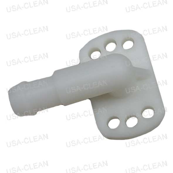 4126716 - Angled nipple 192-9232 4126716 - Angled nipple 192-9232