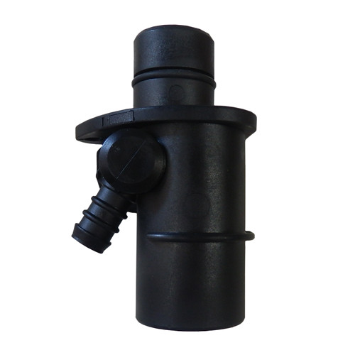 4130330 - Discharge housing includes o-rings 192-9243