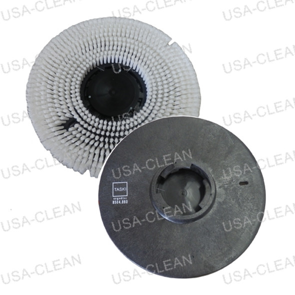 8504860 - Wet shampoo brush 192-9451