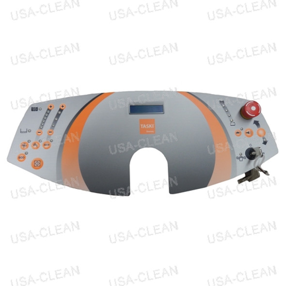 4130147 - Keyboard 192-9741