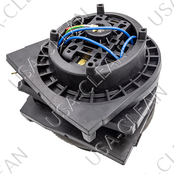 4128426 - 120V vacuum motor and gasket 192-9884
