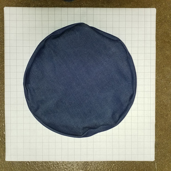 306444 - 16 inch deep dish filter assembly 195-6105