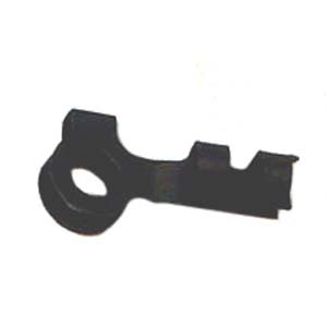  - Governor end control rod clip 169-0367