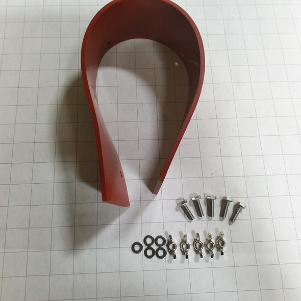 VR14015 - Brush skirt kit 240-2282