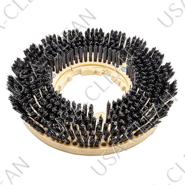 772413 W/L800P - 13 inch polypropelene scrubbing brush 996-0282