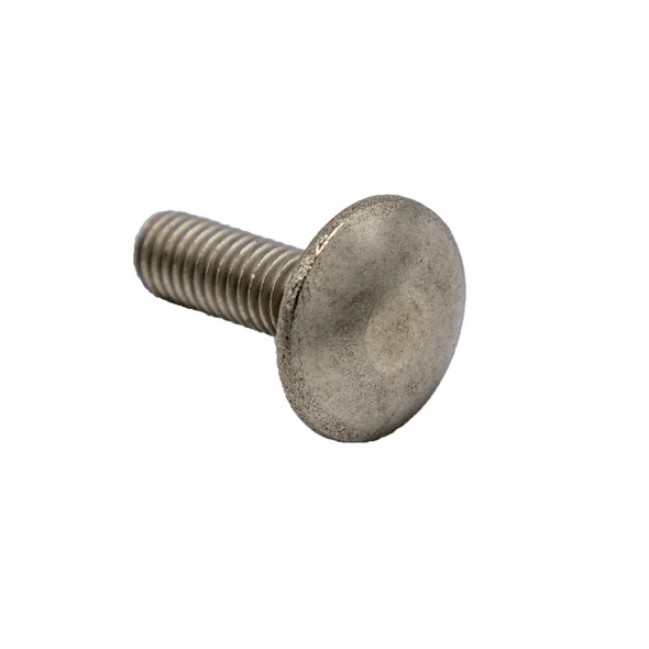  - Bolt M6-1 x 20mm carriage head stainless steel 999-1614