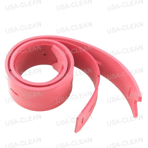  - Squeegee blade kit 26 and 28 inch gum rubber (pkg of 2) 994-0058