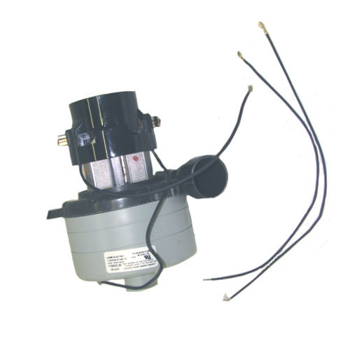  - 36V 3 stage vacuum motor bypass dual ball tangential 991-1237