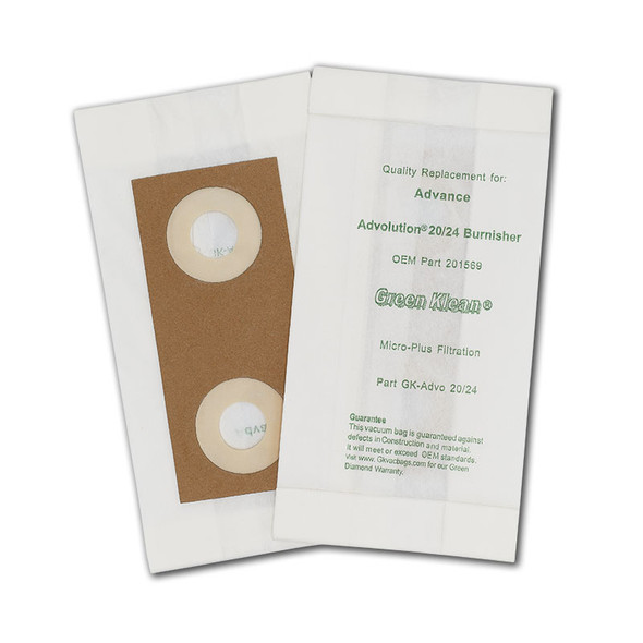  - Vacuum bag (pkg of 10) 991-5146