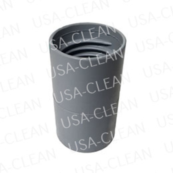 - 1 1/2 x 1 1/2 inch vacuum hose joiner 991-7134  - 1 1/2 x 1 1/2 inch vacuum hose joiner 991-7134