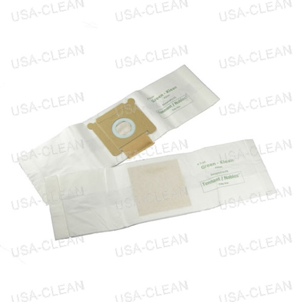  - Paper vacuum bags (pkg of 10)  (OBSOLETE) 991-9015
