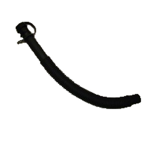 86621490 - Solution drain hose with drain cap 993-0407