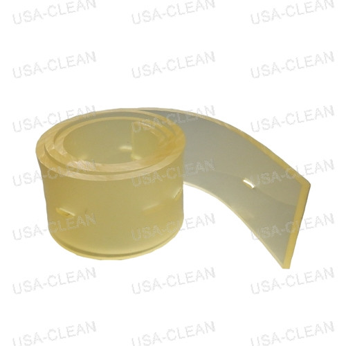  - Aftermarket -32.5-2 A U Squeegee blade 20 inch oil resistant rear