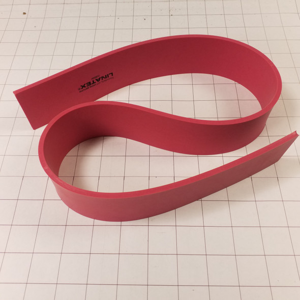 NSS 1394181 Squeegee blade linatex® rear – Ships Fast from Our