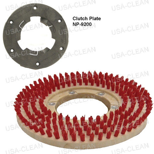 782722 W/ NP-9200 - 22 inch Pad driver 996-0066