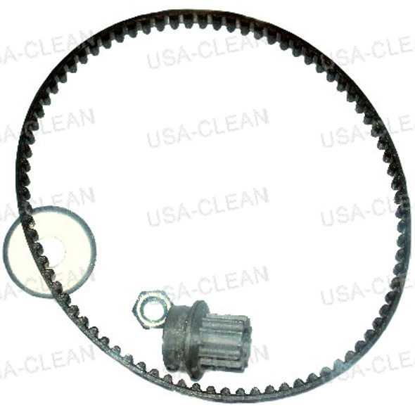 147 0905 510 - Drive belt kit for dual motor vacuums 272-9216