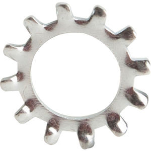  - Washer 5/16 external star lock zinc plated 999-0105