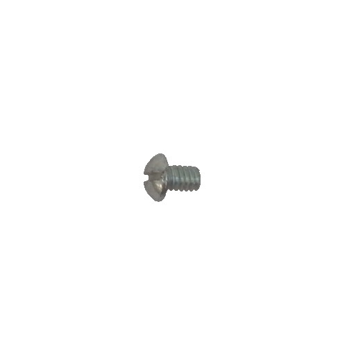  - Screw 1/4-20 x 3/8 pan head slotted zinc plated 999-0175
