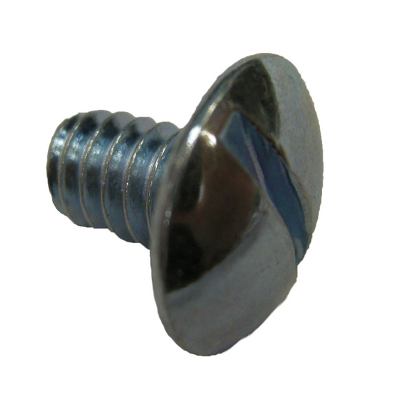  - Screw 1/4-20 x 3/8 truss head slotted zinc 999-0135