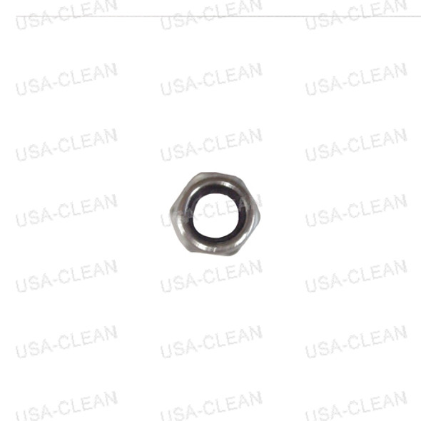  - Nut 5/16-18 nylon insert lock jam zinc plated 999-0278                      