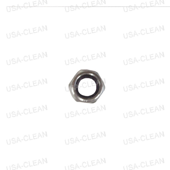  - Nut 5/16-18 nylon insert lock jam zinc plated 999-0278