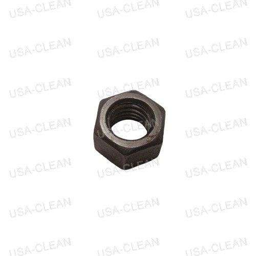  - Nut 1/2-13 hex plain finish 999-0202
