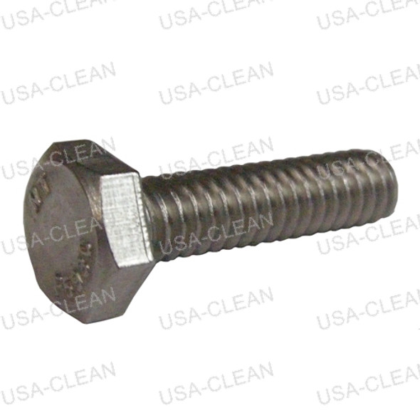  - Bolt 1/4-20 x 1 hex head stainless steel 999-0297