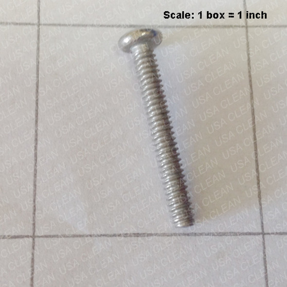 - Screw 4-40 x 7/8 pan head phillips stainless steel 999-0299