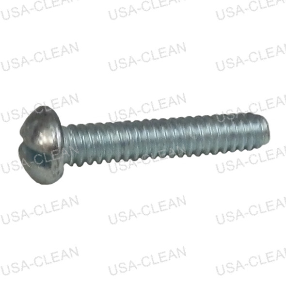  - Screw 6-32 x 3/4 round head slotted zinc plated 999-0444                      