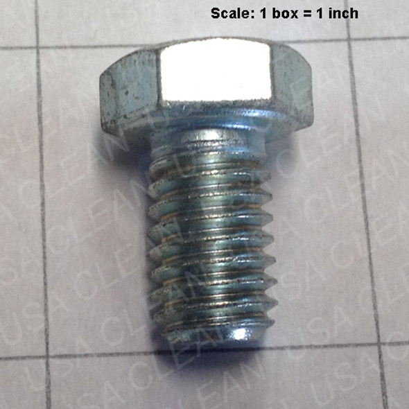  - Bolt 3/8-16 x 5/8 hex head grade 5 zinc plated 999-0631