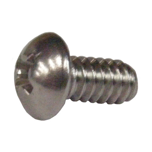  - Screw 10-24 x 3/8 round head phillips stainless steel 999-0645